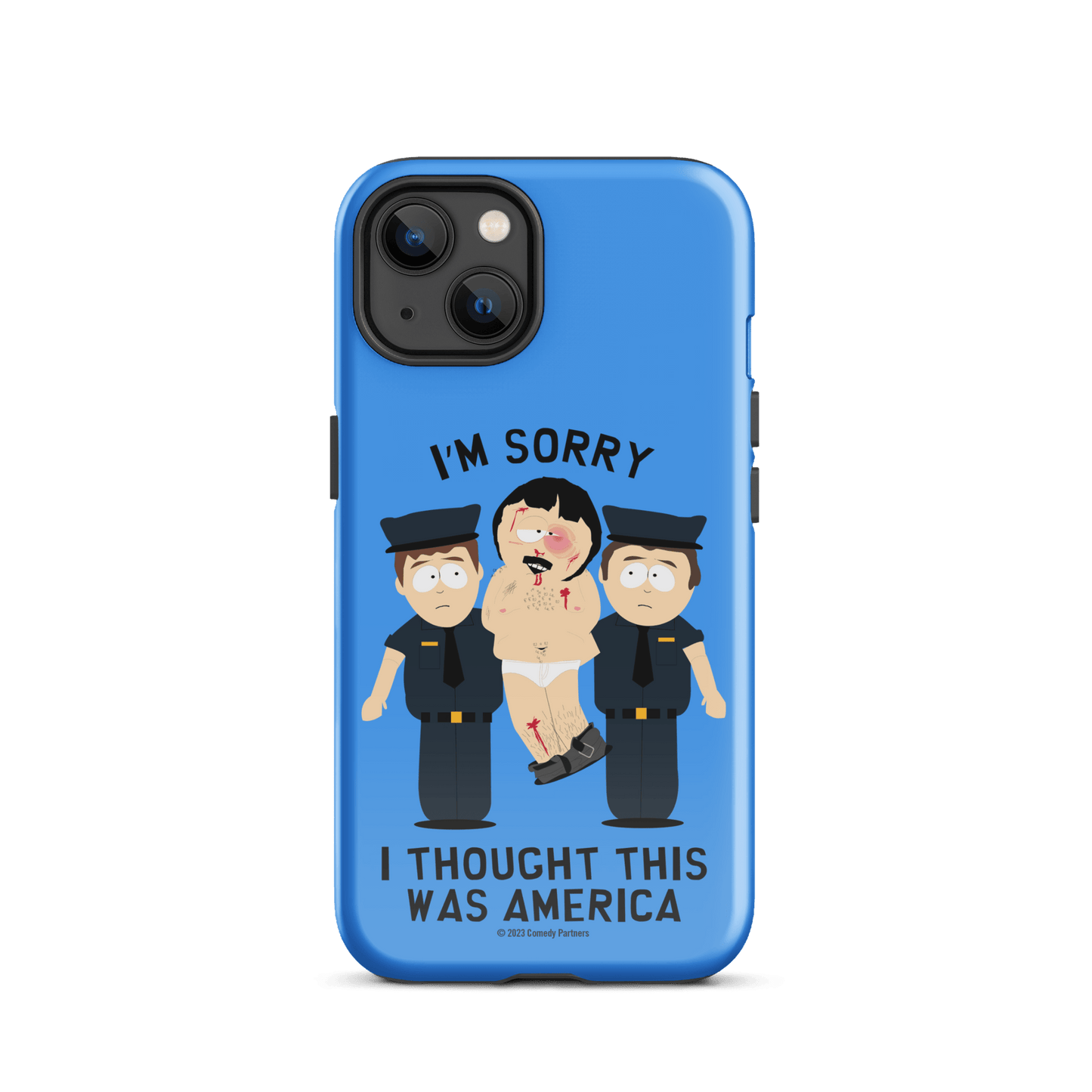 South Park Randy Tough Phone Case - iPhone