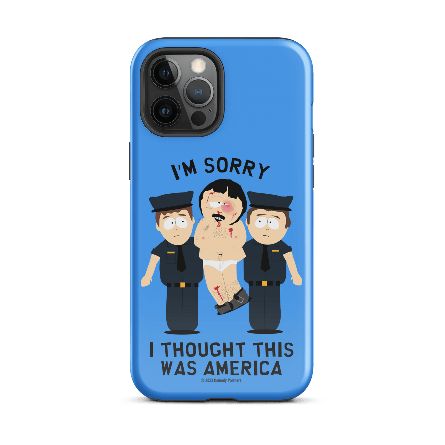 South Park Randy Tough Phone Case - iPhone