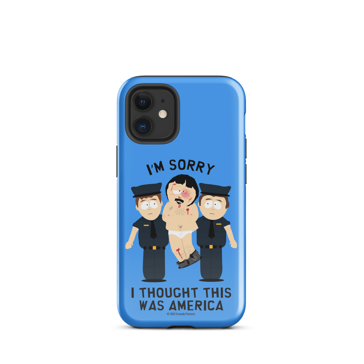 South Park Randy Tough Phone Case - iPhone