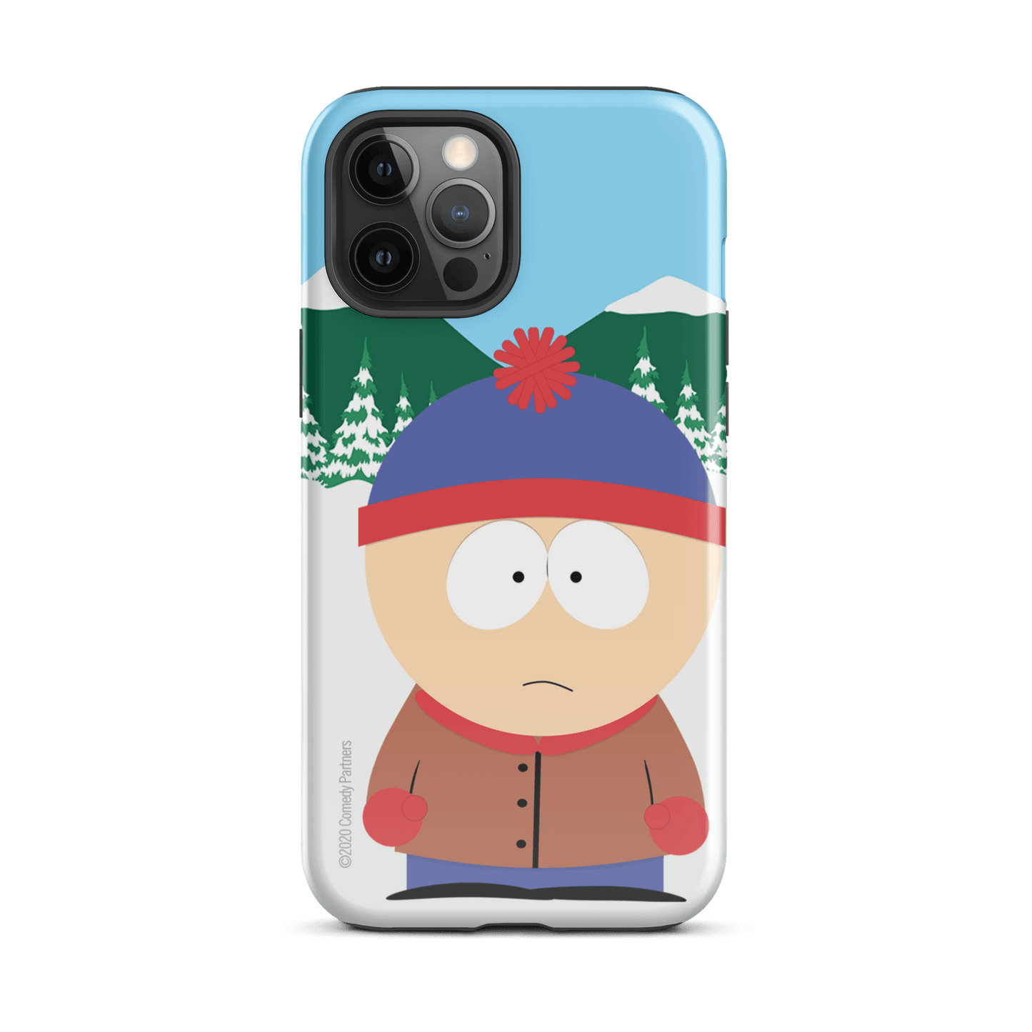 South Park Stan Tough Phone Case - iPhone