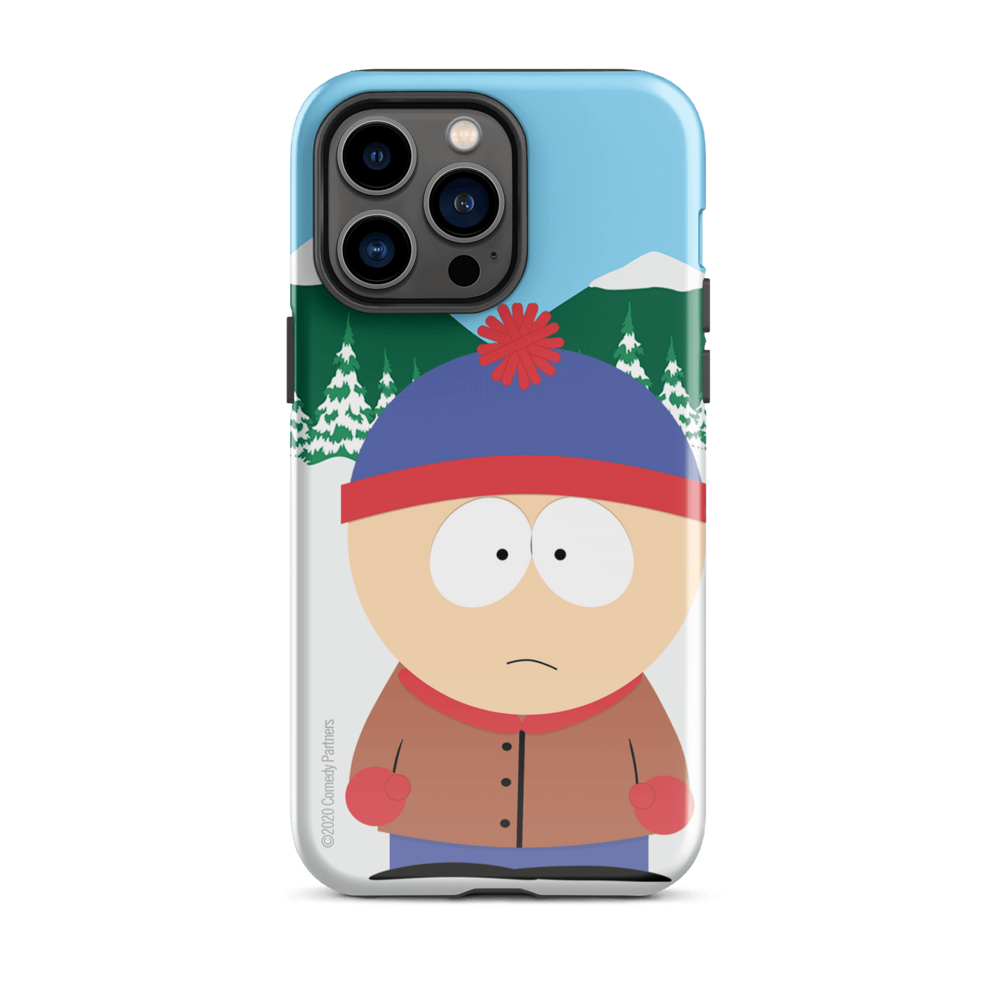 South Park Stan Tough Phone Case - iPhone