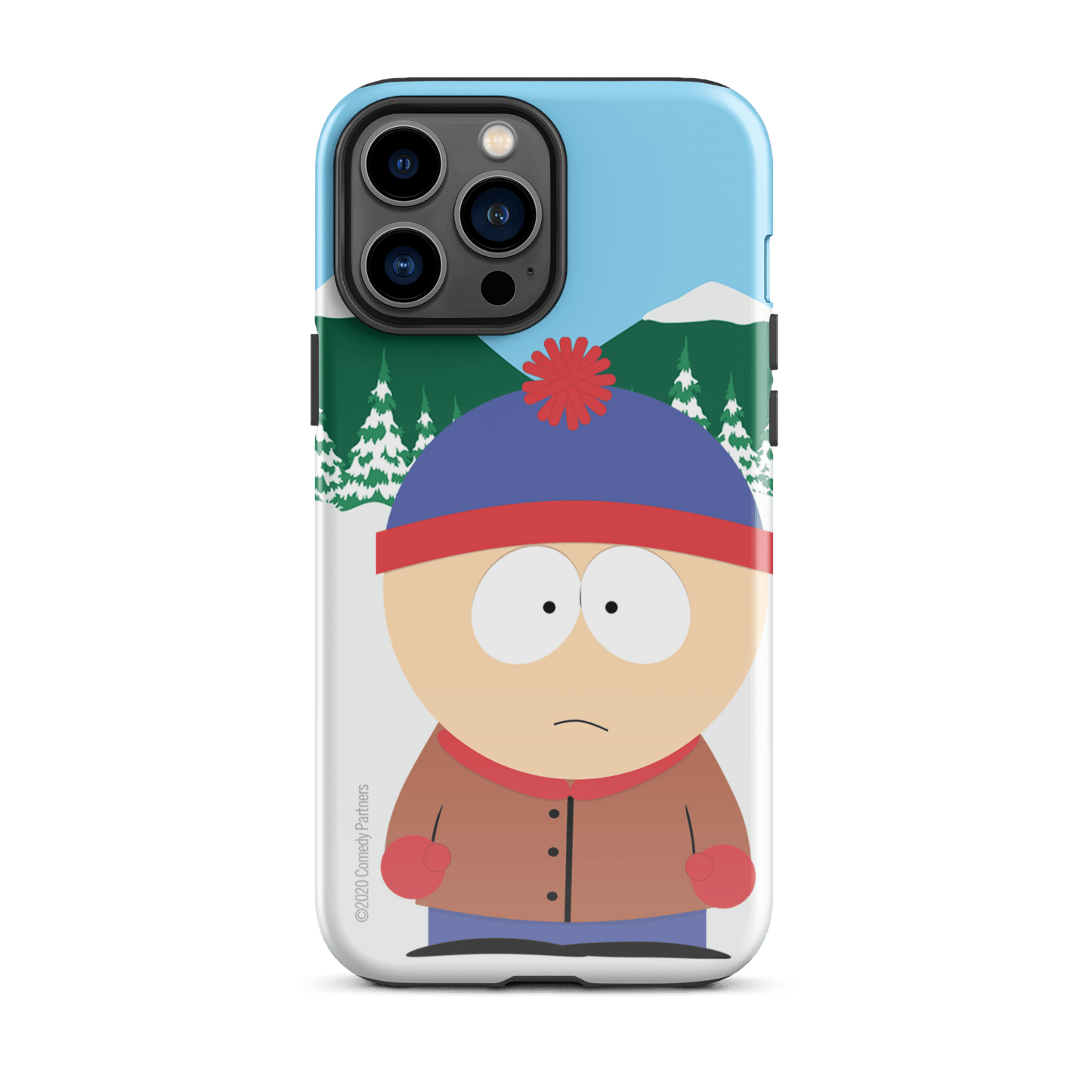 South Park Stan Tough Phone Case - iPhone