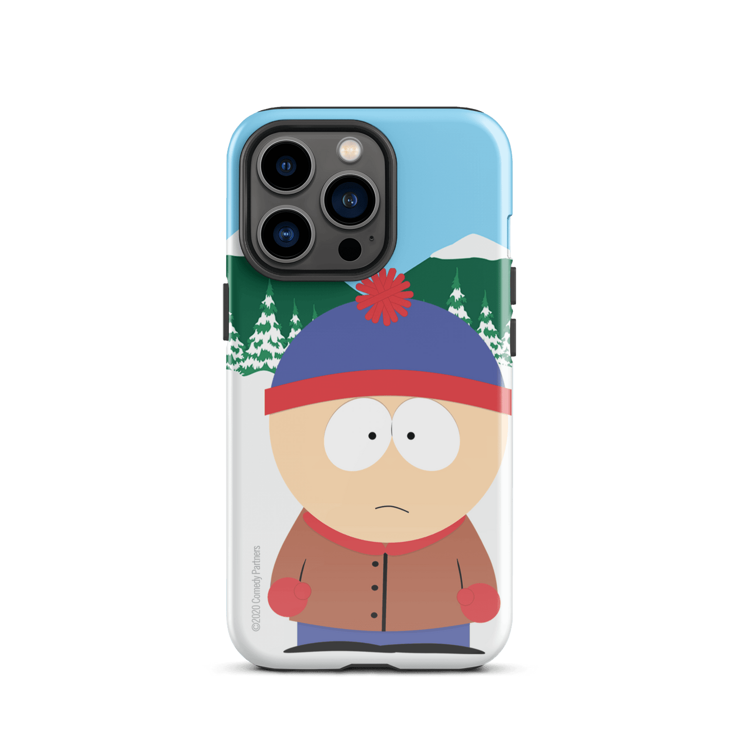 South Park Stan Tough Phone Case - iPhone