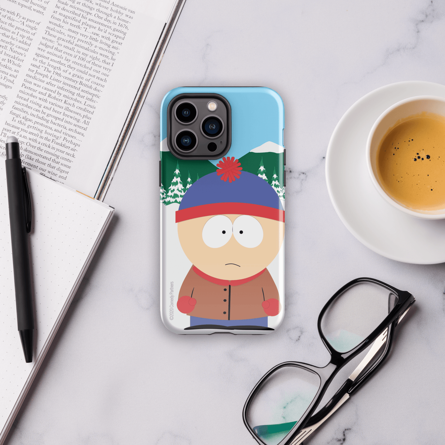 South Park Stan Tough Phone Case - iPhone