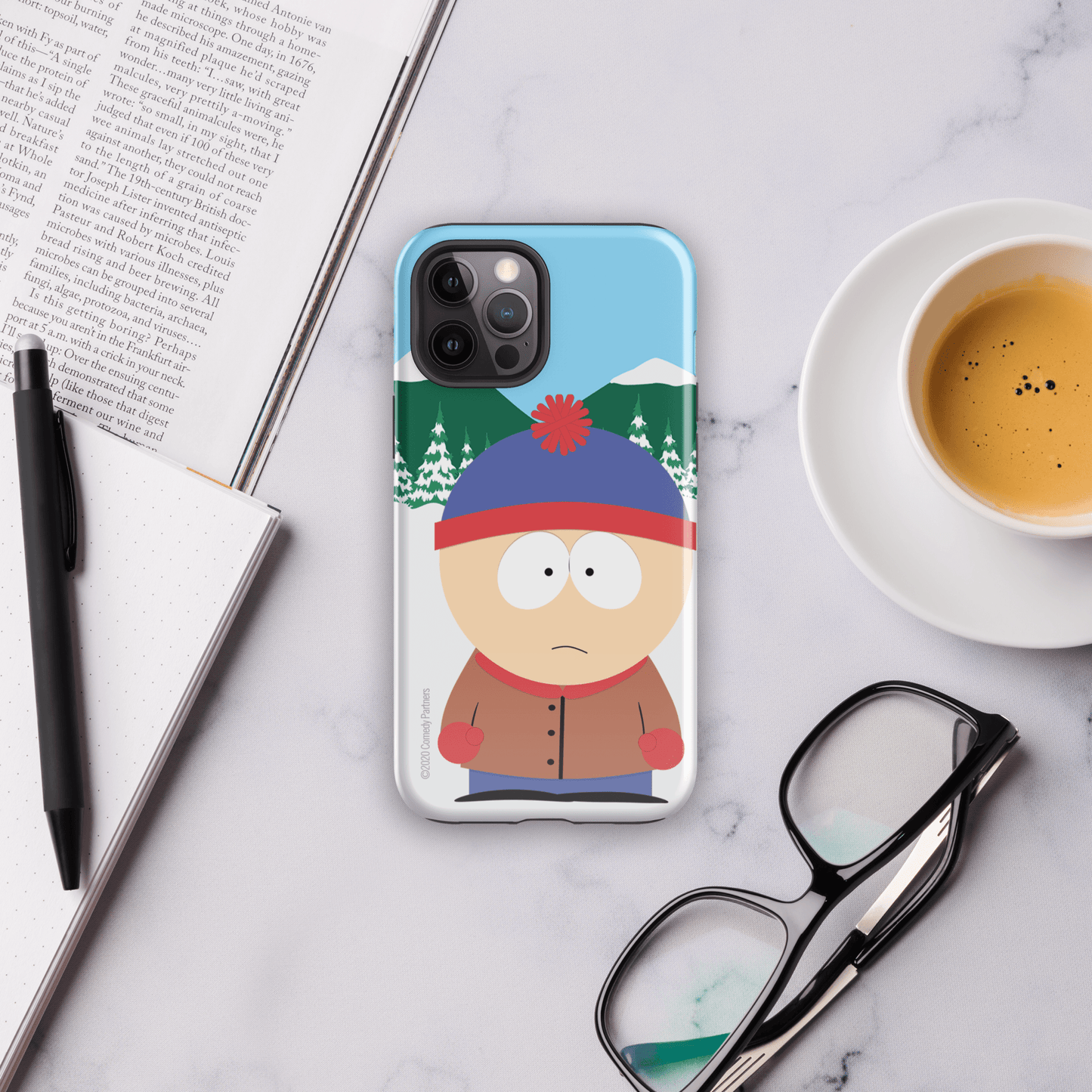 South Park Stan Tough Phone Case - iPhone