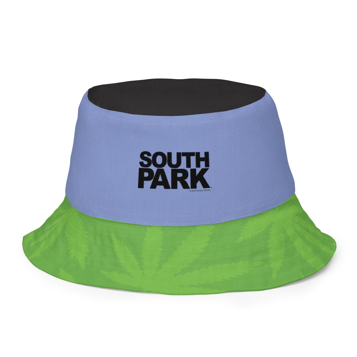 South Park Towelie 420 Camo Reversible Bucket Hat