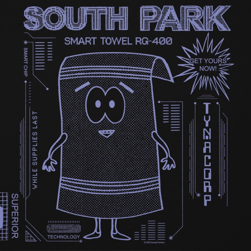 South Park Towelie Desk Mat