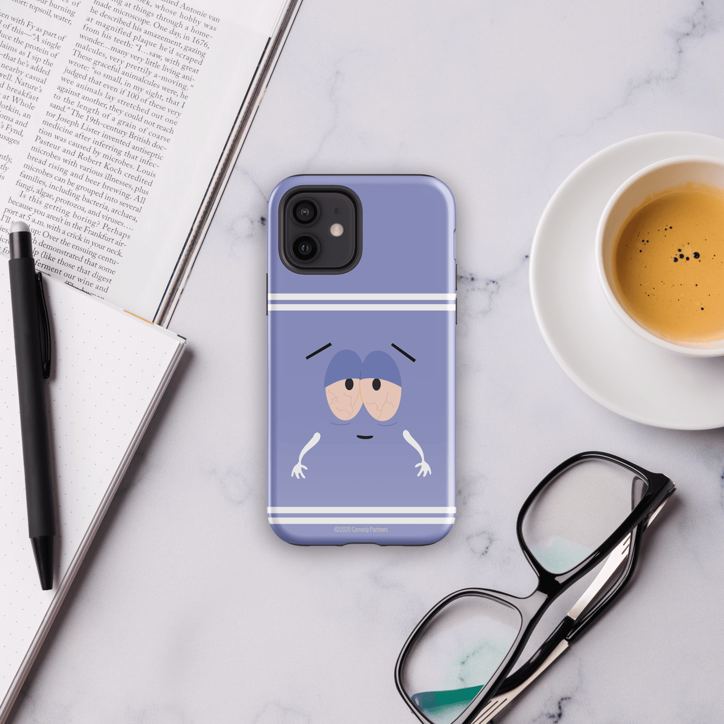 South Park Towelie Tough Phone Case - iPhone