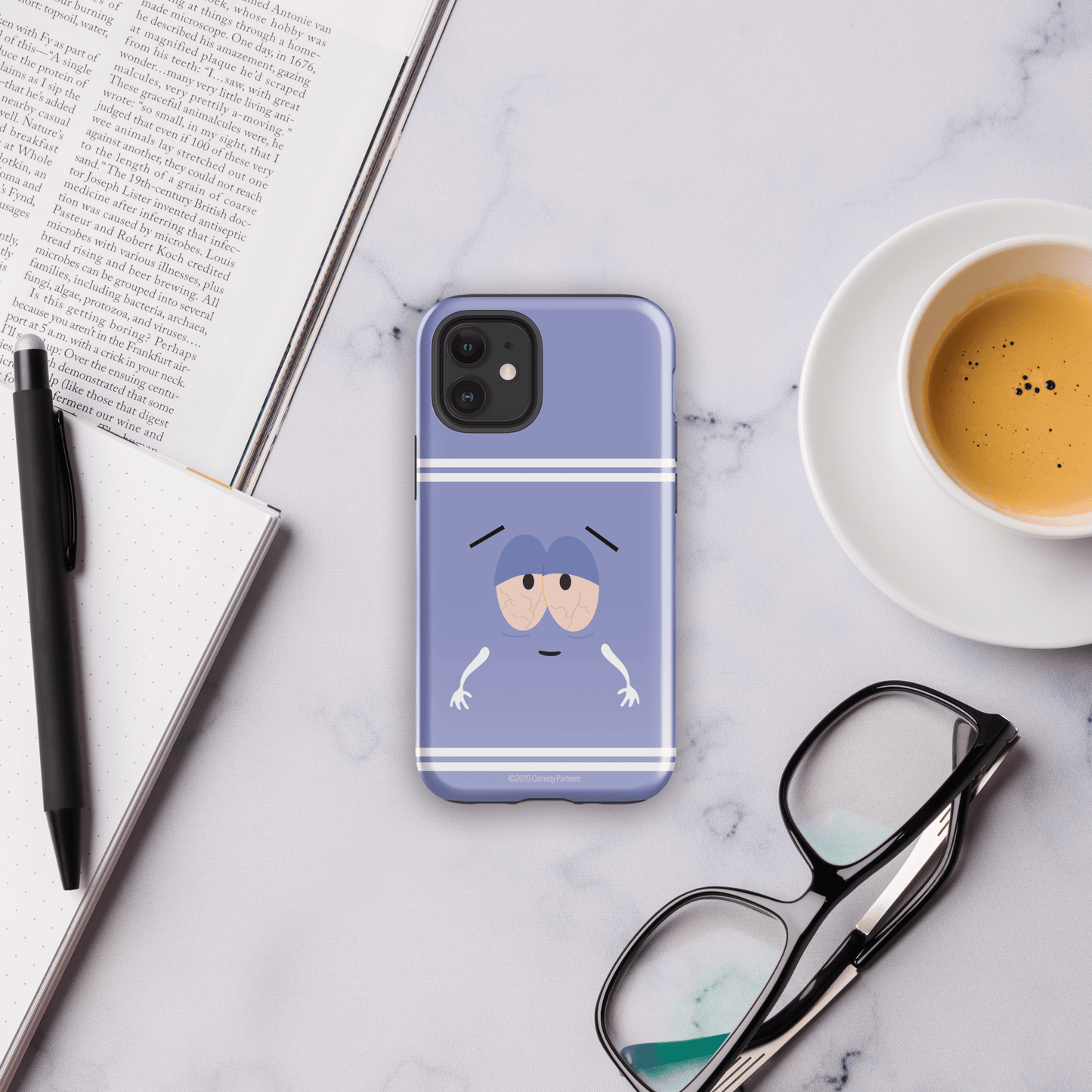 South Park Towelie Tough Phone Case - iPhone