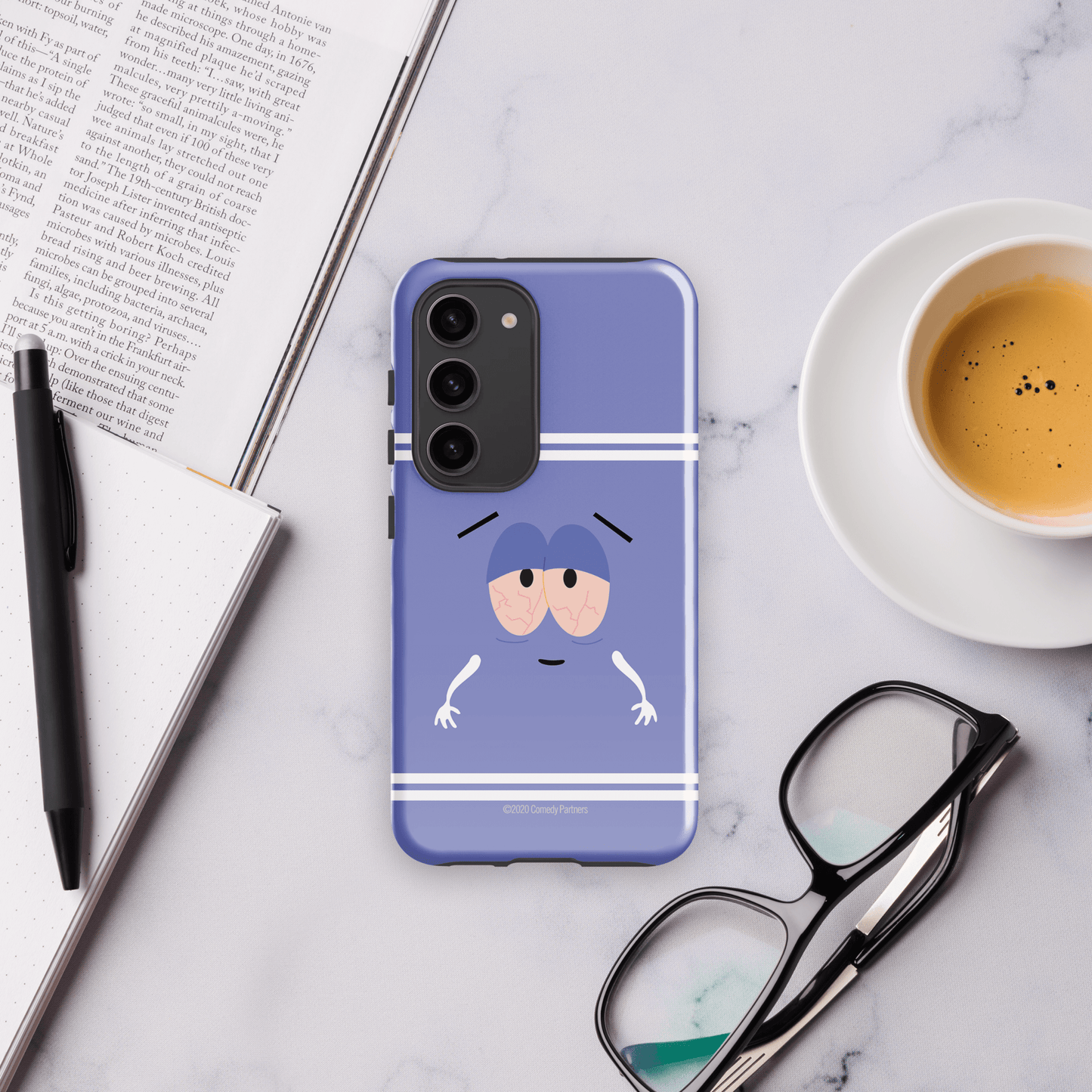 South Park Towelie Tough Phone Case - Samsung