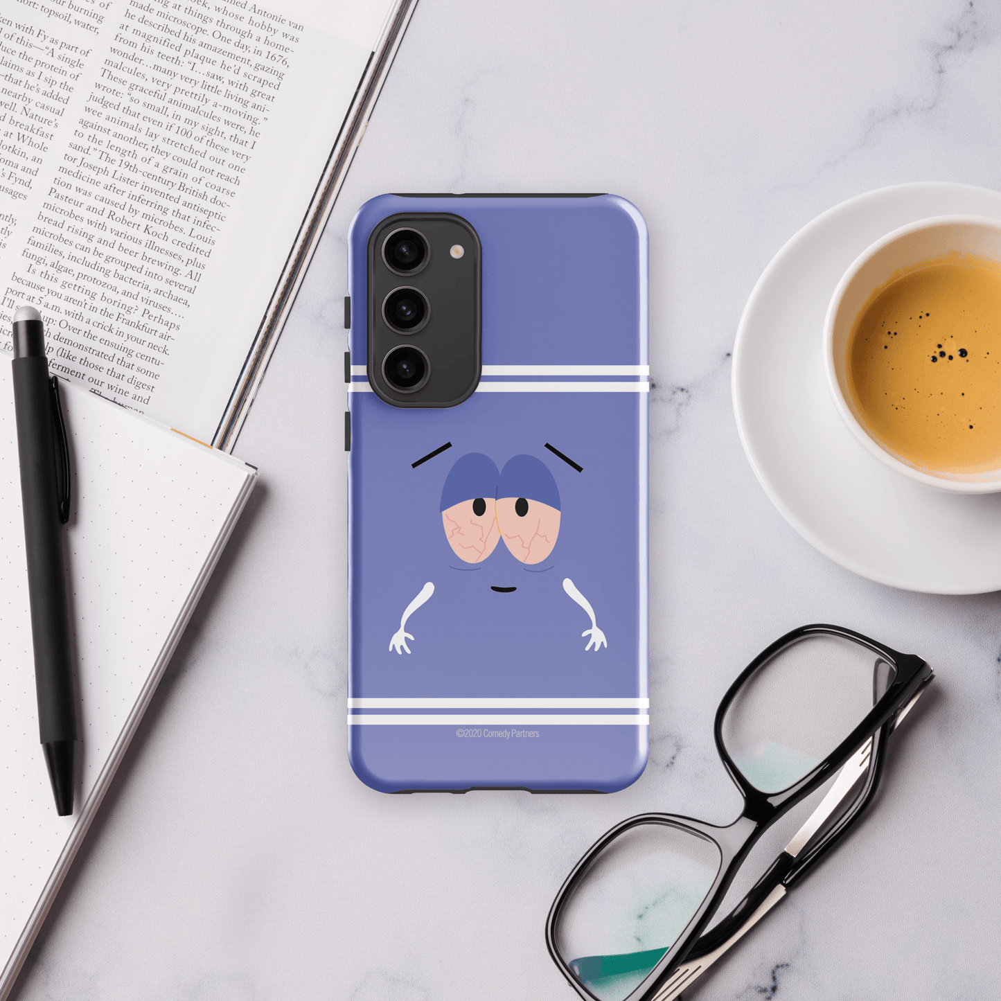 South Park Towelie Tough Phone Case - Samsung