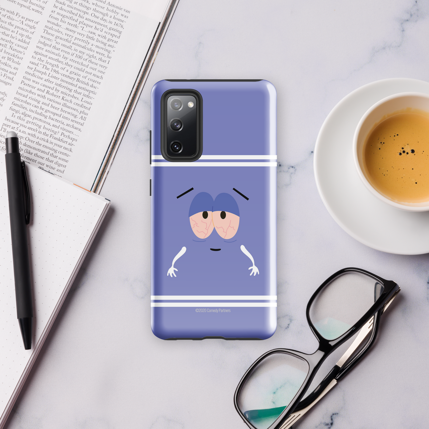 South Park Towelie Tough Phone Case - Samsung