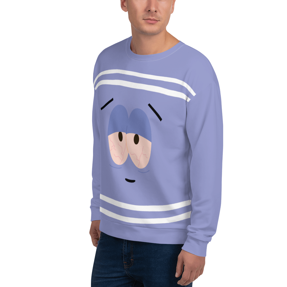 South Park Towelie Unisex Crewneck Sweatshirt