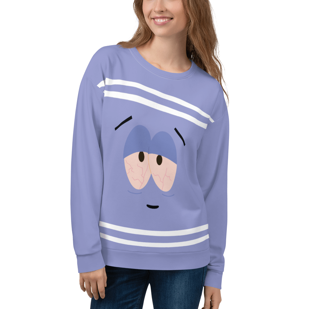 South Park Towelie Unisex Crewneck Sweatshirt