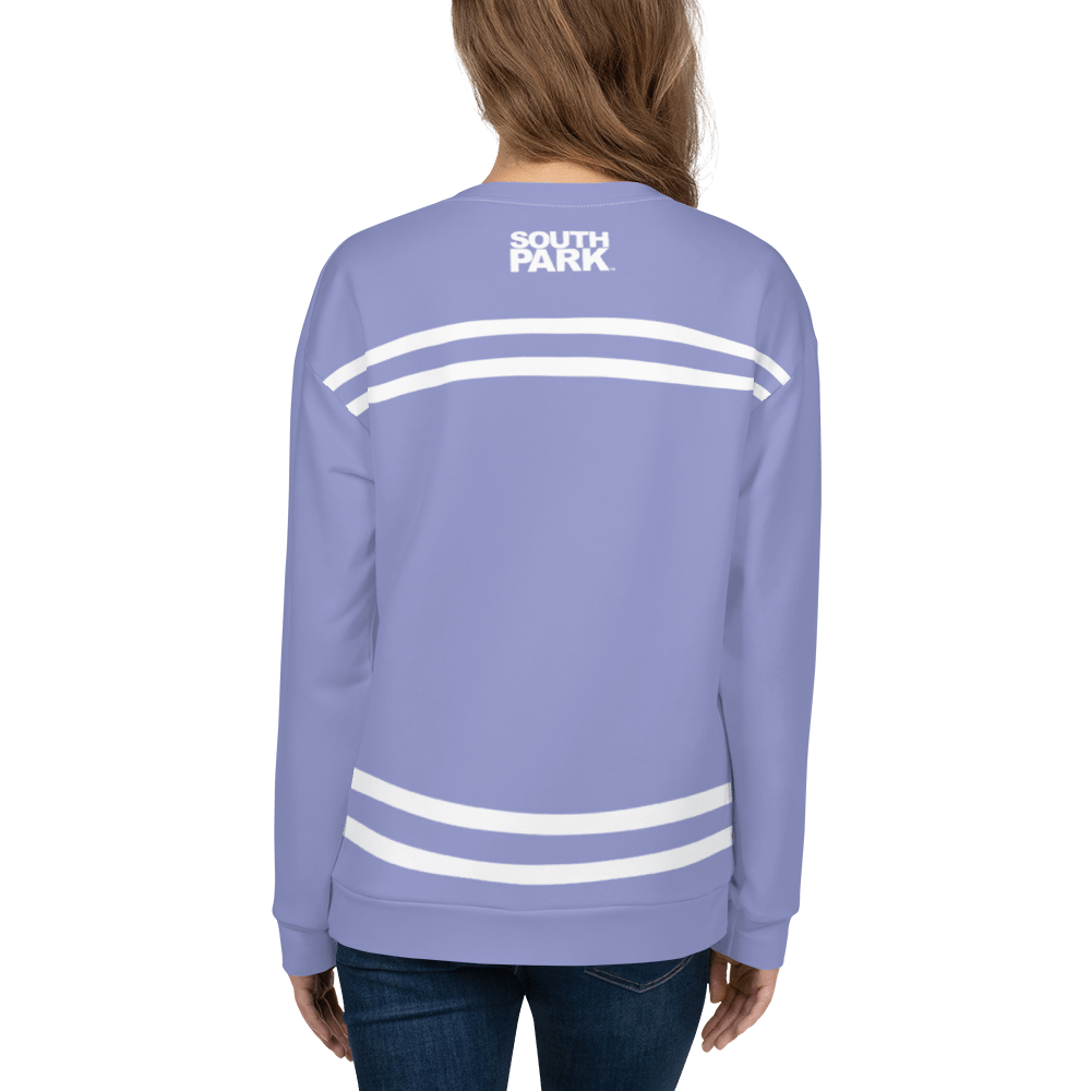 South Park Towelie Unisex Crewneck Sweatshirt