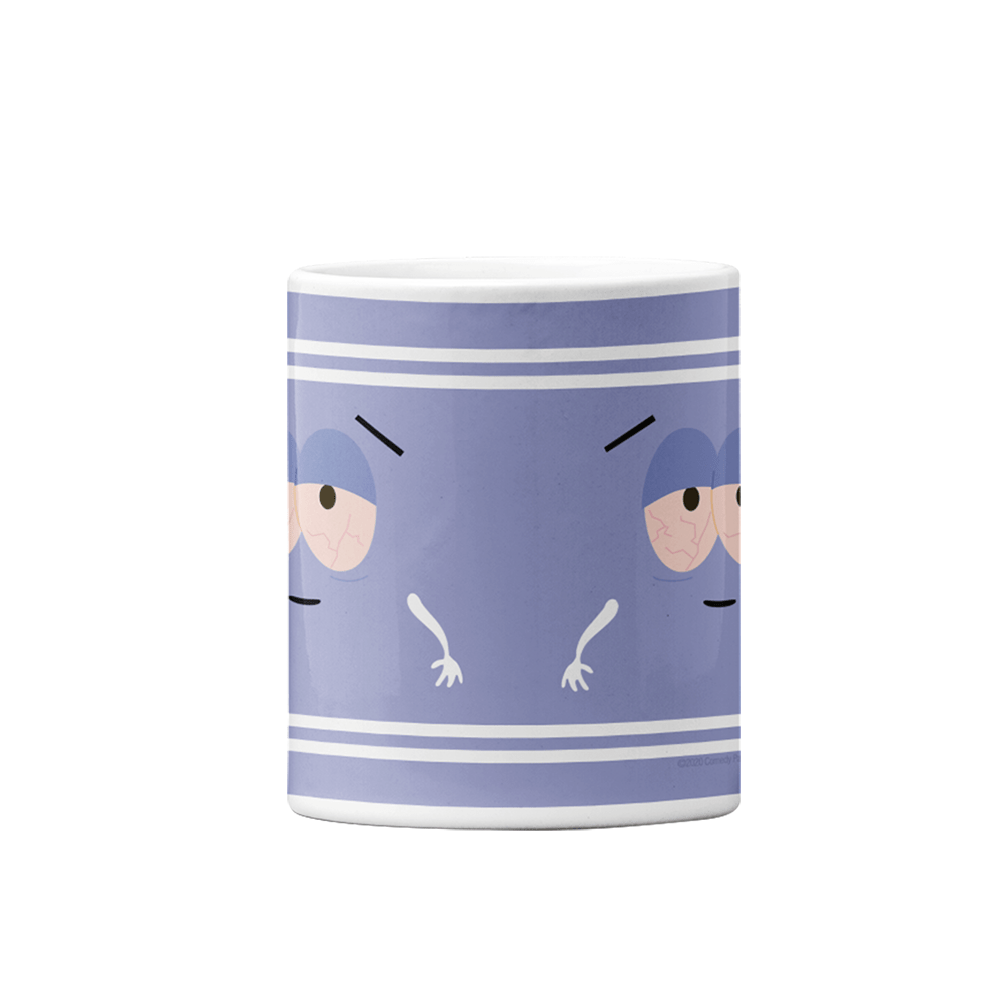 South Park Towelie White Mug