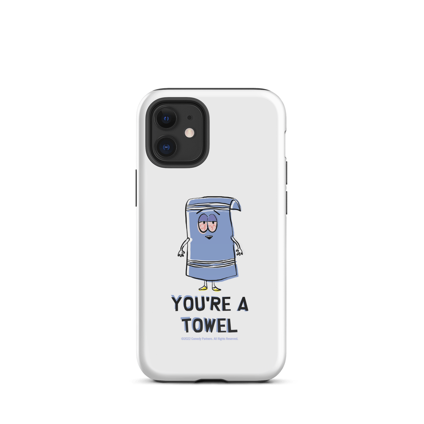 South Park Towelie You're a Towel Tough Phone Case - iPhone