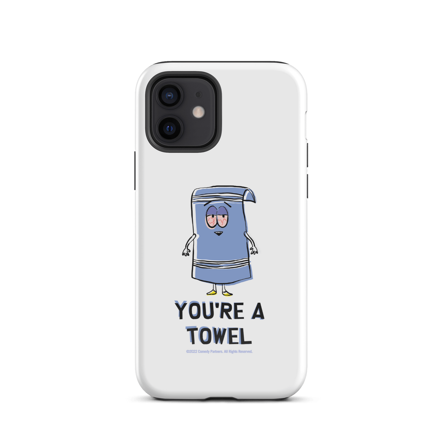 South Park Towelie You're a Towel Tough Phone Case - iPhone