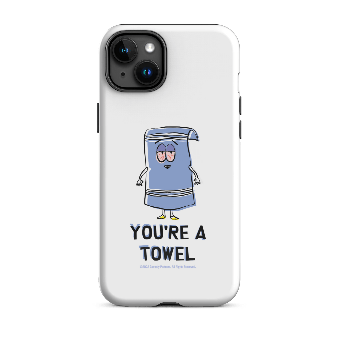 South Park Towelie You're a Towel Tough Phone Case - iPhone