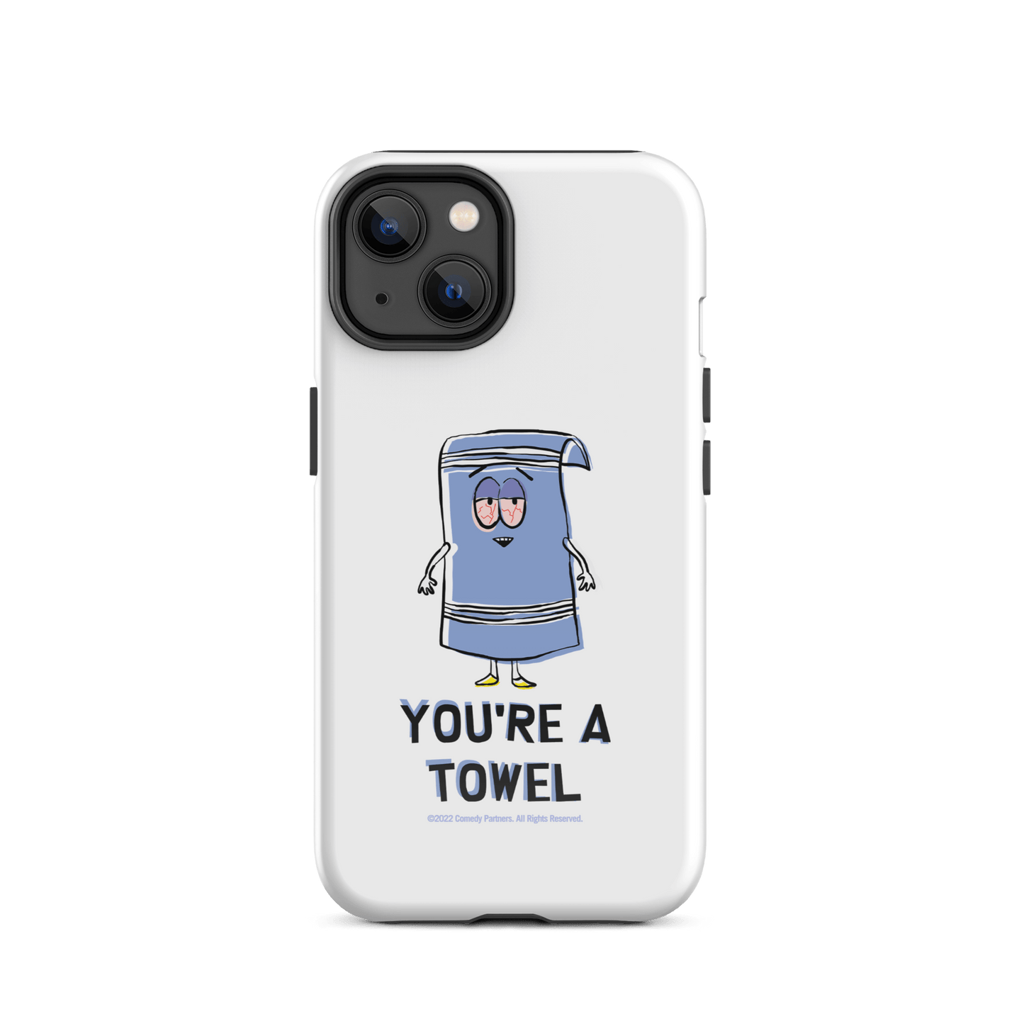 South Park Towelie You're a Towel Tough Phone Case - iPhone