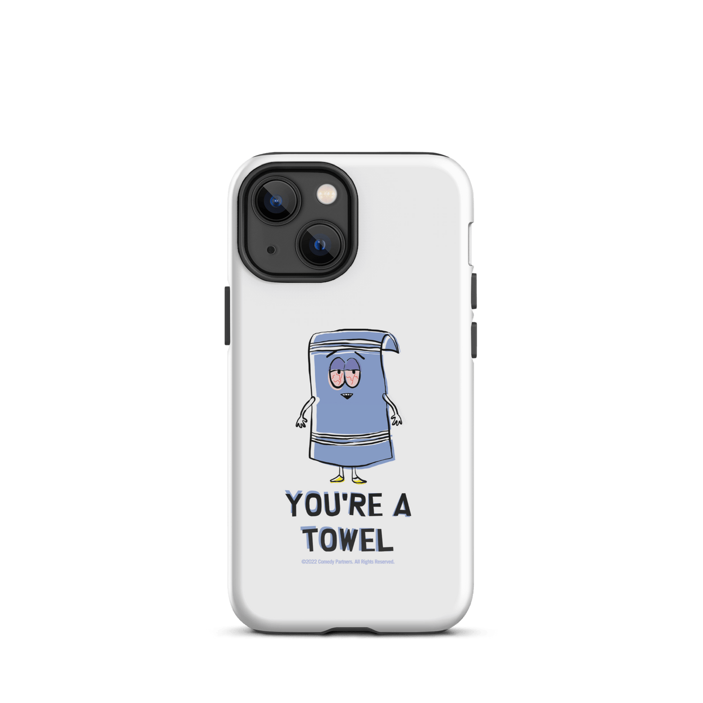 South Park Towelie You're a Towel Tough Phone Case - iPhone