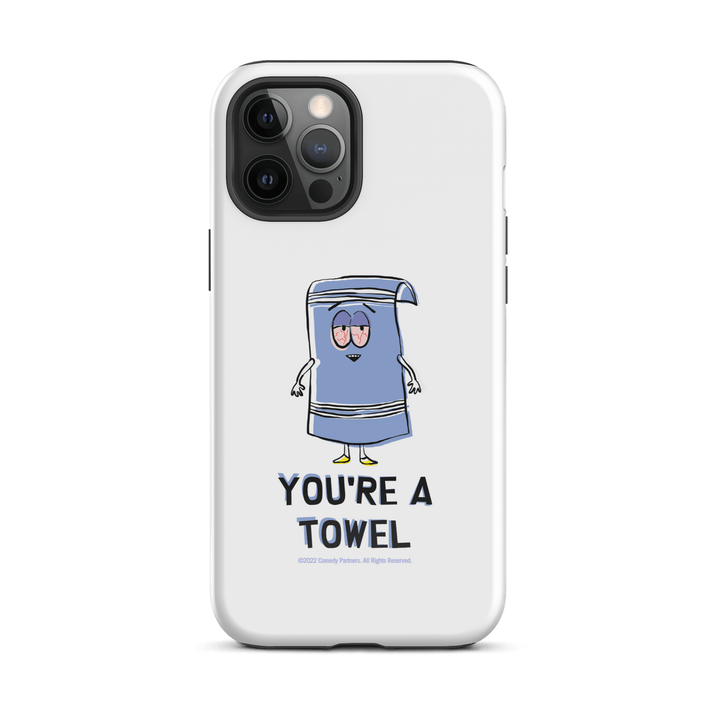 South Park Towelie You're a Towel Tough Phone Case - iPhone