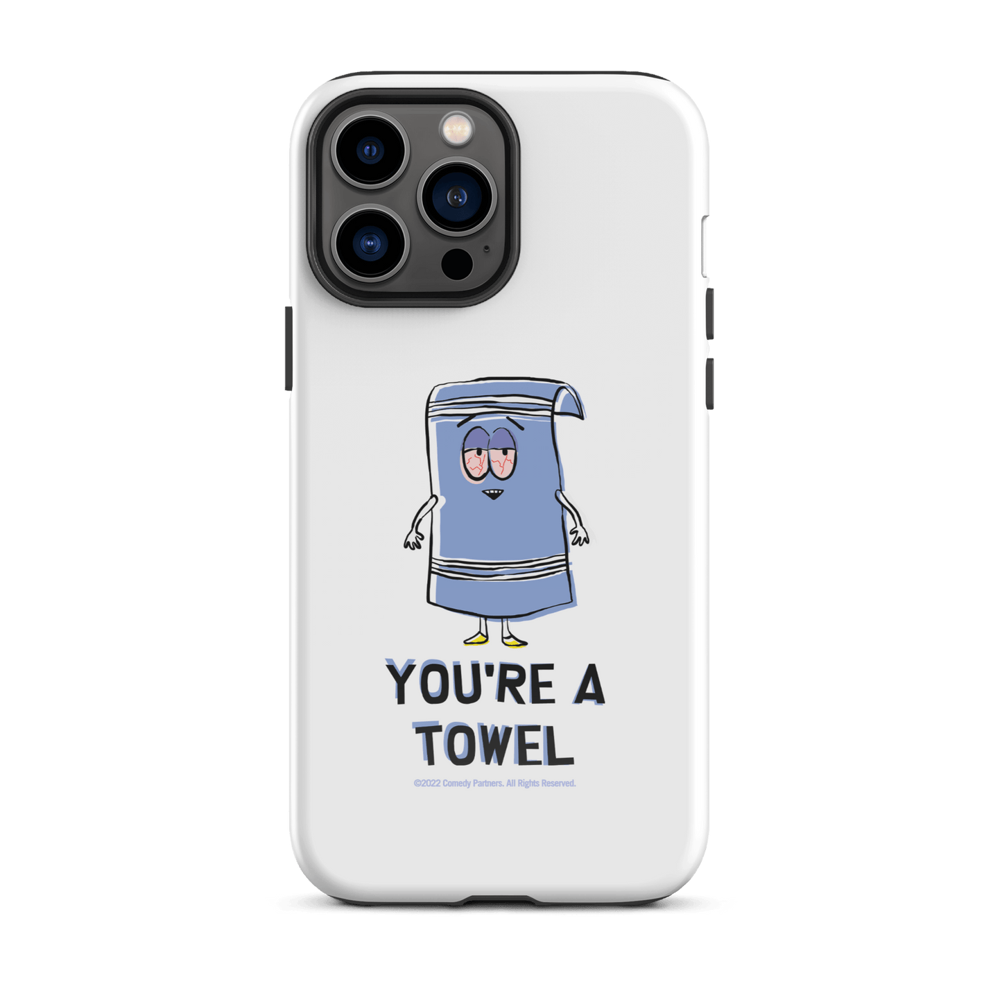 South Park Towelie You're a Towel Tough Phone Case - iPhone