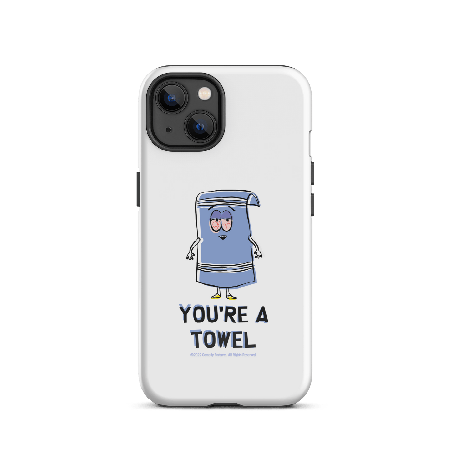 South Park Towelie You're a Towel Tough Phone Case - iPhone