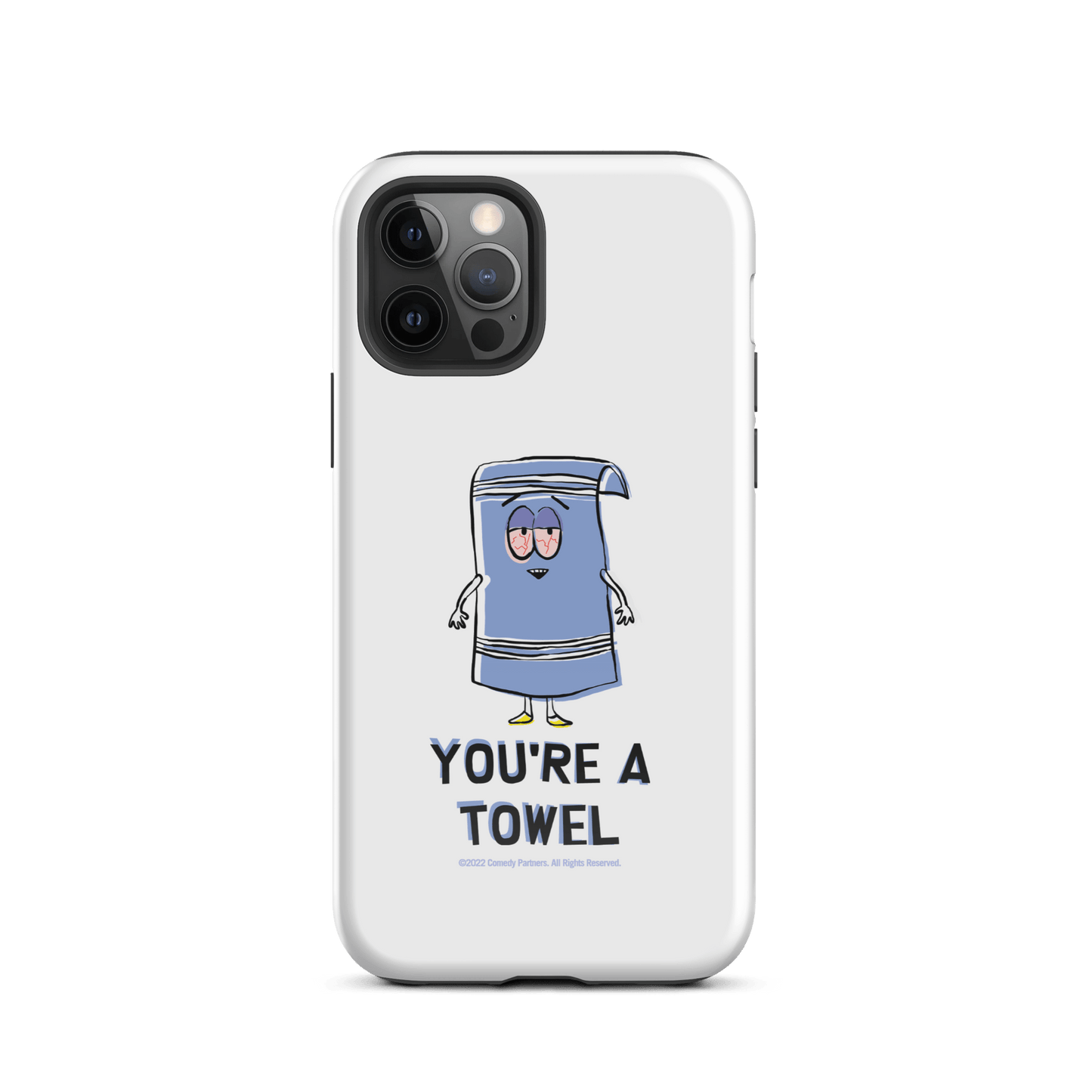 South Park Towelie You're a Towel Tough Phone Case - iPhone