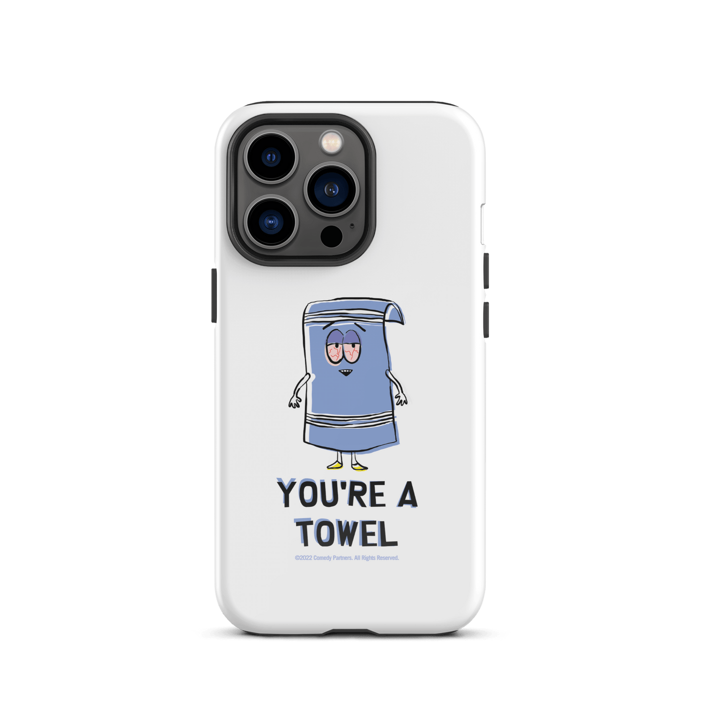 South Park Towelie You're a Towel Tough Phone Case - iPhone