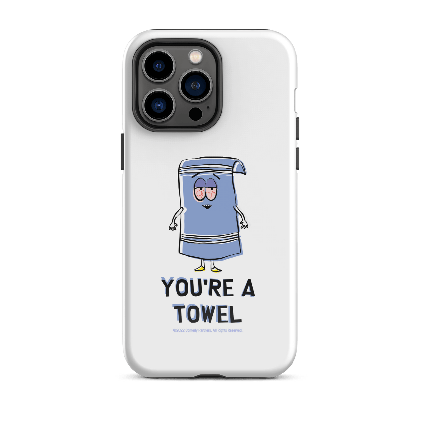 South Park Towelie You're a Towel Tough Phone Case - iPhone