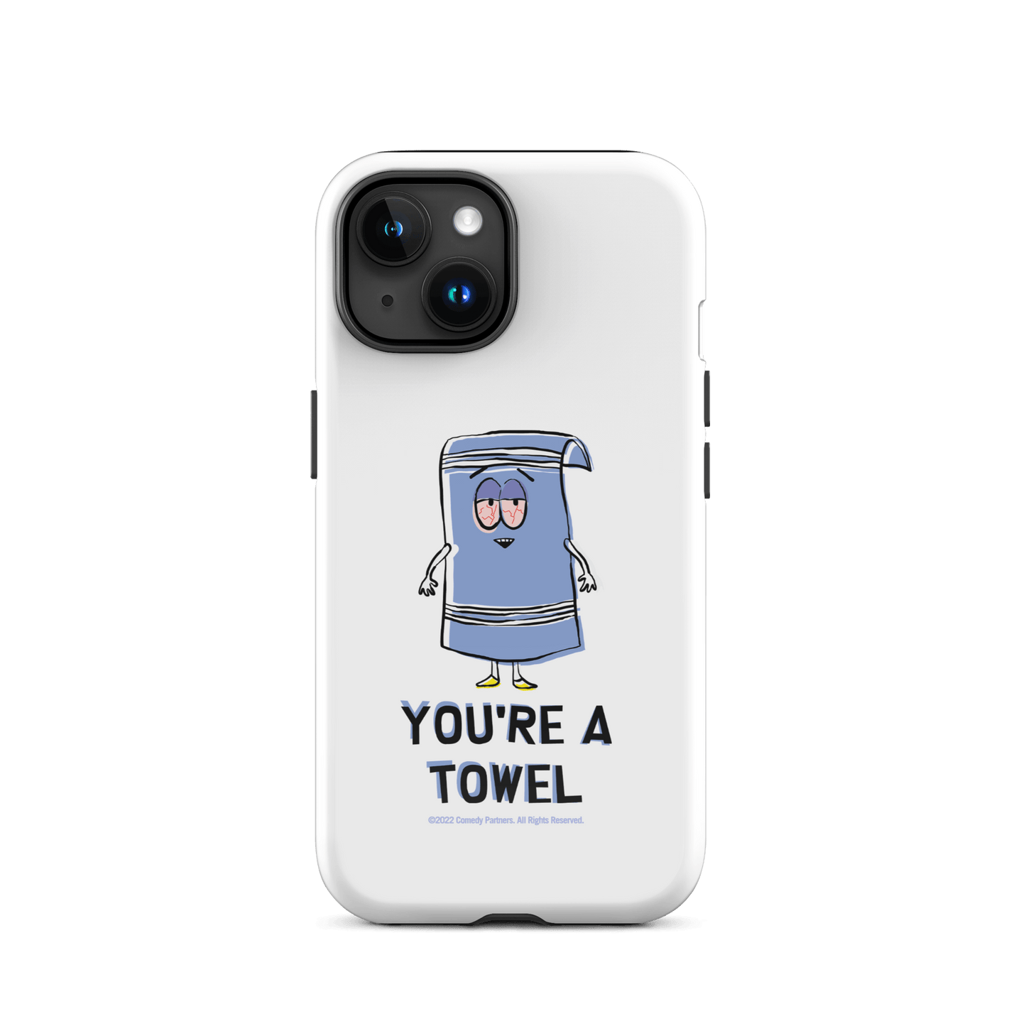 South Park Towelie You're a Towel Tough Phone Case - iPhone