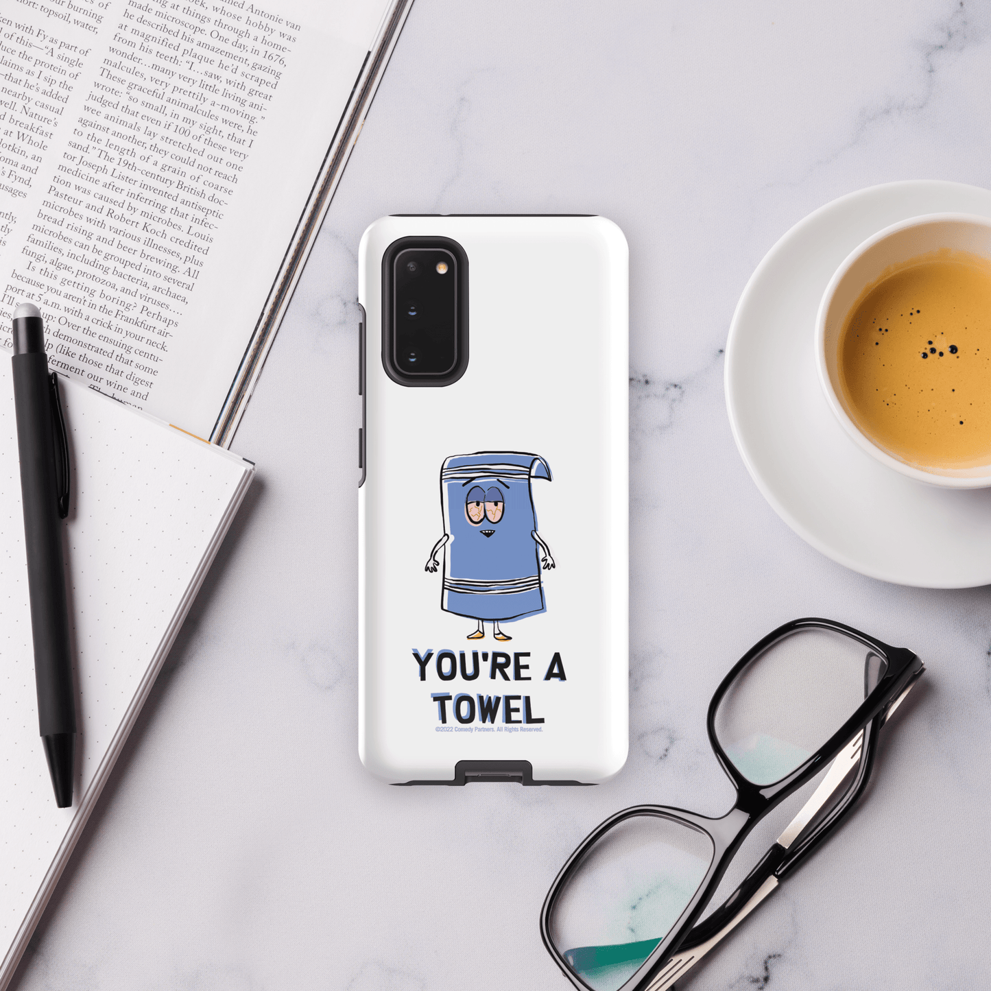 South Park Towelie You're a Towel Tough Phone Case - Samsung