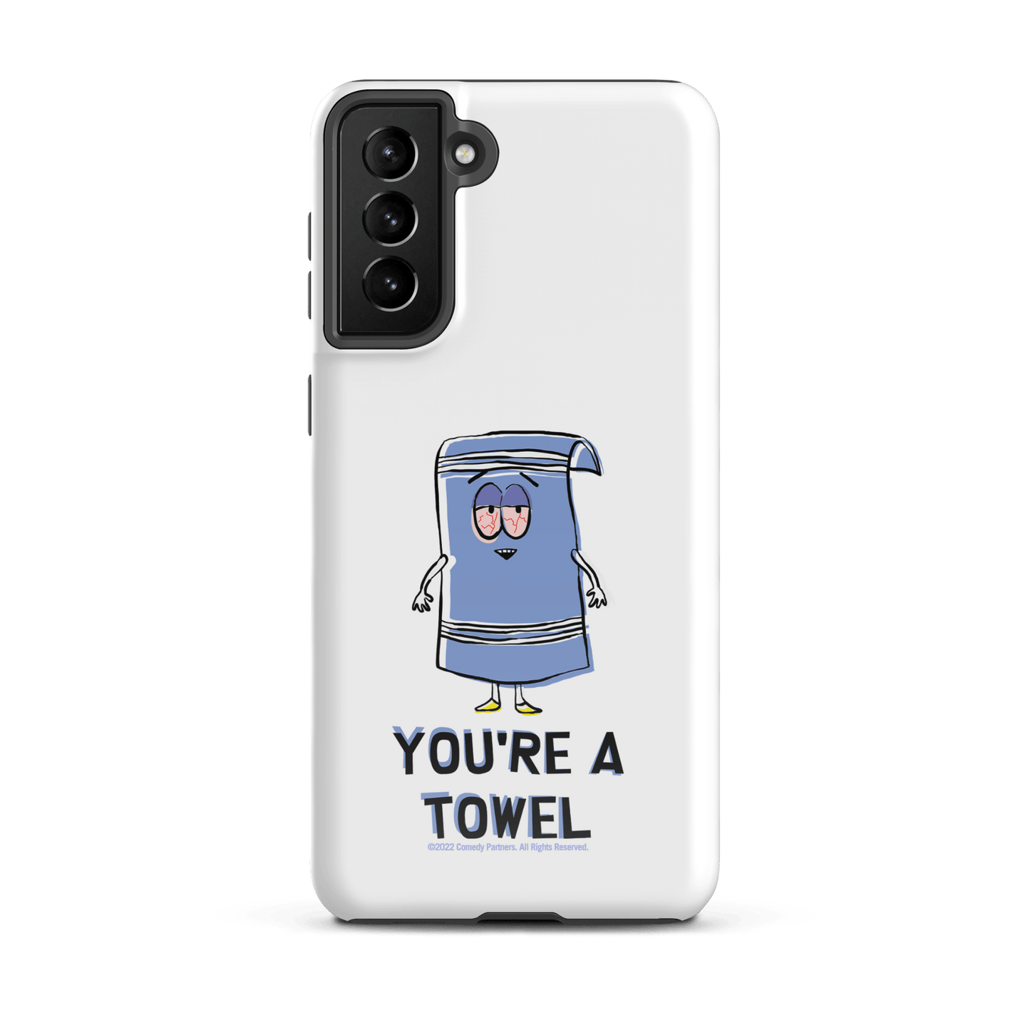 South Park Towelie You're a Towel Tough Phone Case - Samsung