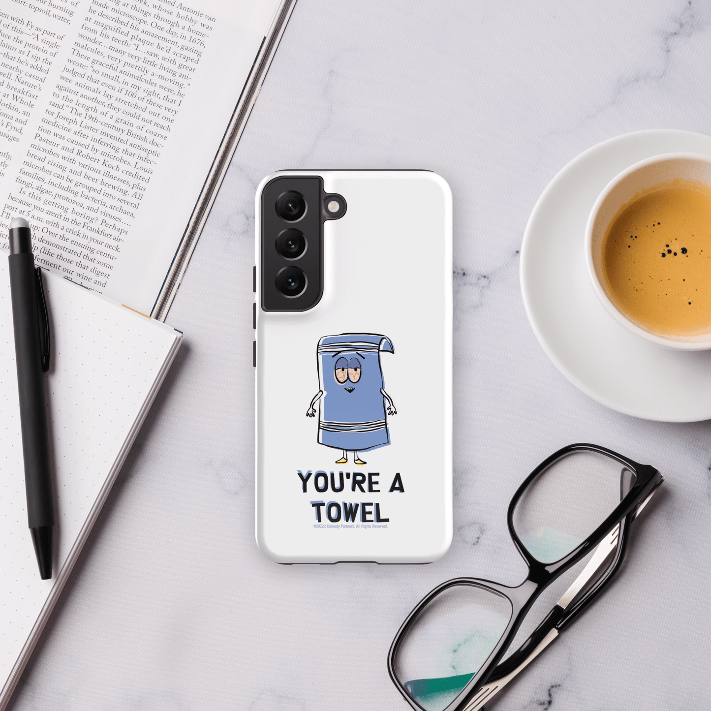 South Park Towelie You're a Towel Tough Phone Case - Samsung