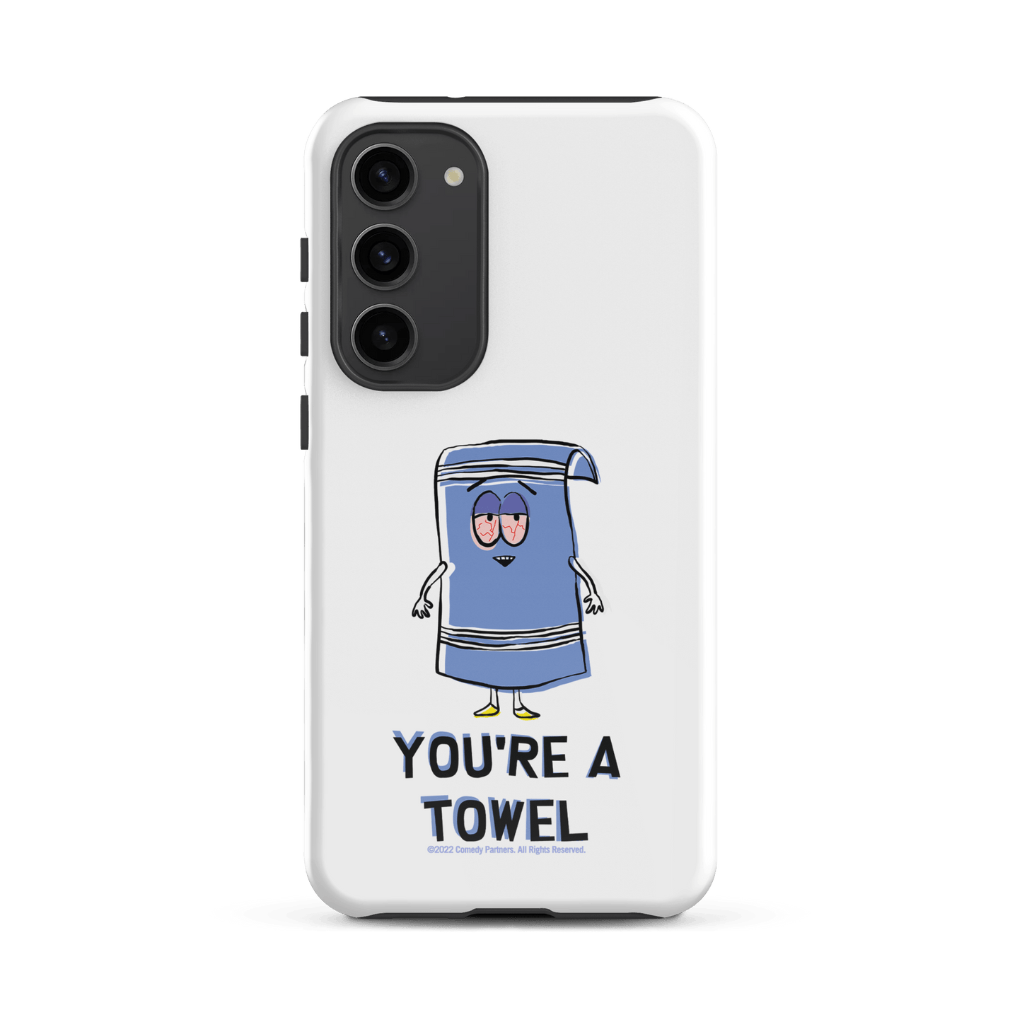 South Park Towelie You're a Towel Tough Phone Case - Samsung