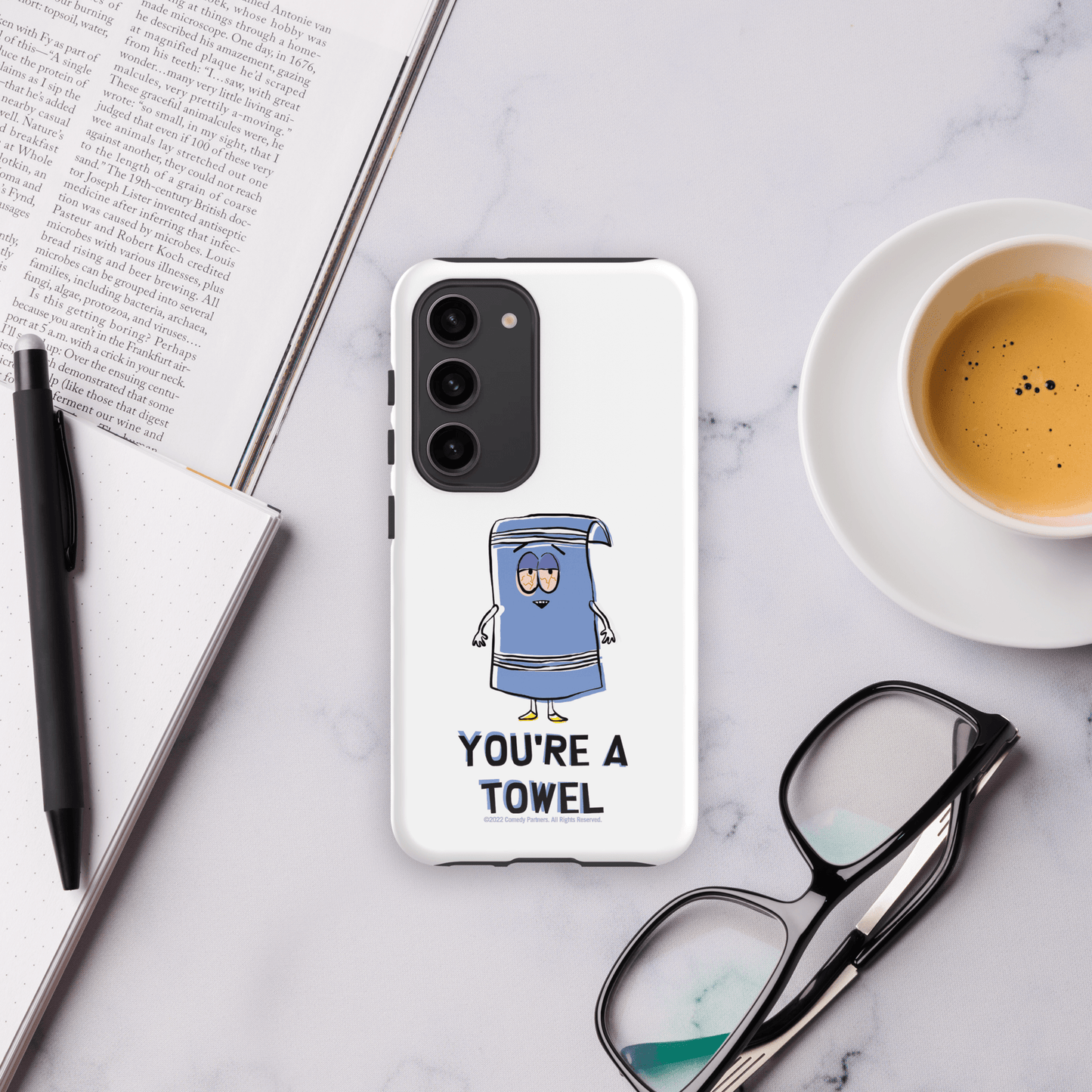 South Park Towelie You're a Towel Tough Phone Case - Samsung