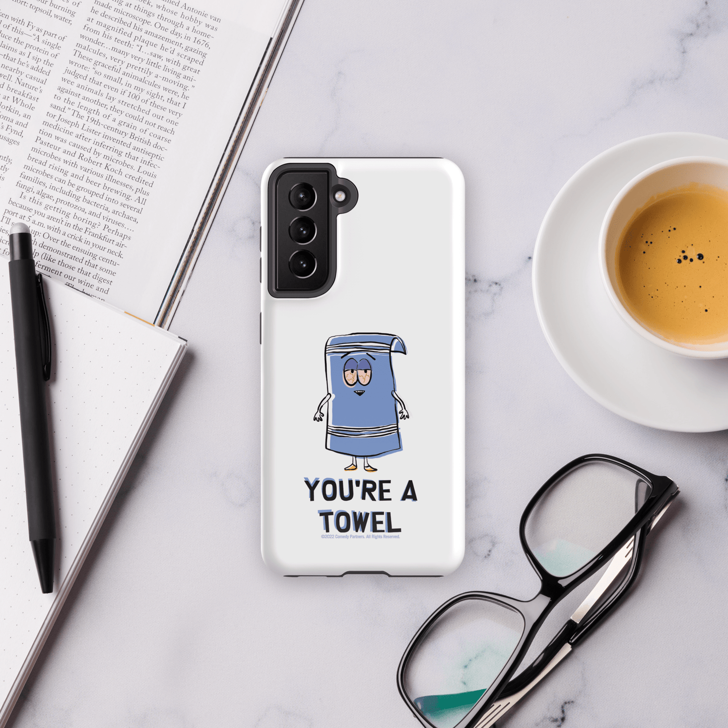 South Park Towelie You're a Towel Tough Phone Case - Samsung