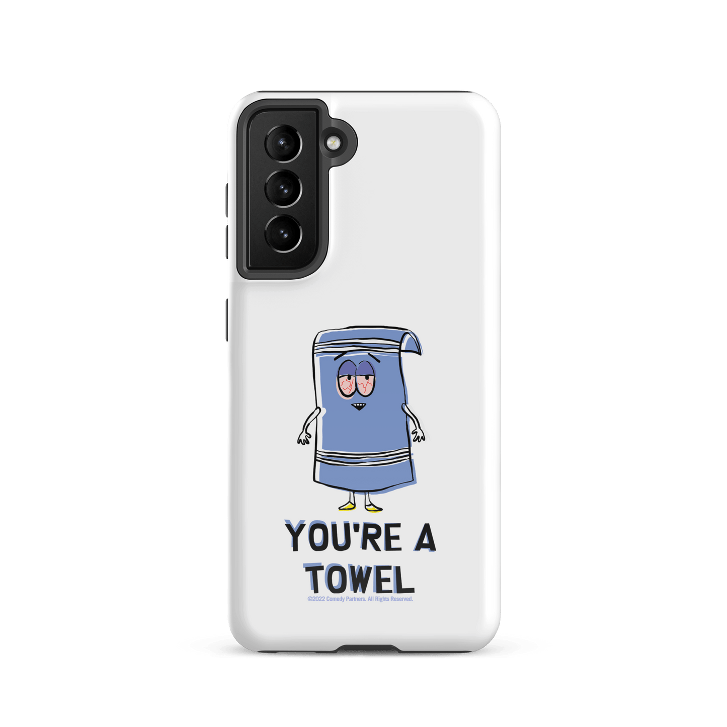 South Park Towelie You're a Towel Tough Phone Case - Samsung