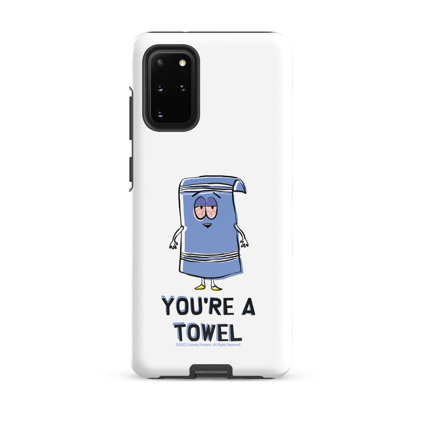 South Park Towelie You're a Towel Tough Phone Case - Samsung