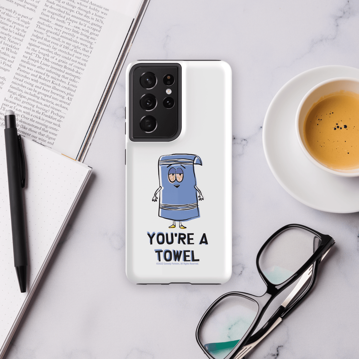 South Park Towelie You're a Towel Tough Phone Case - Samsung