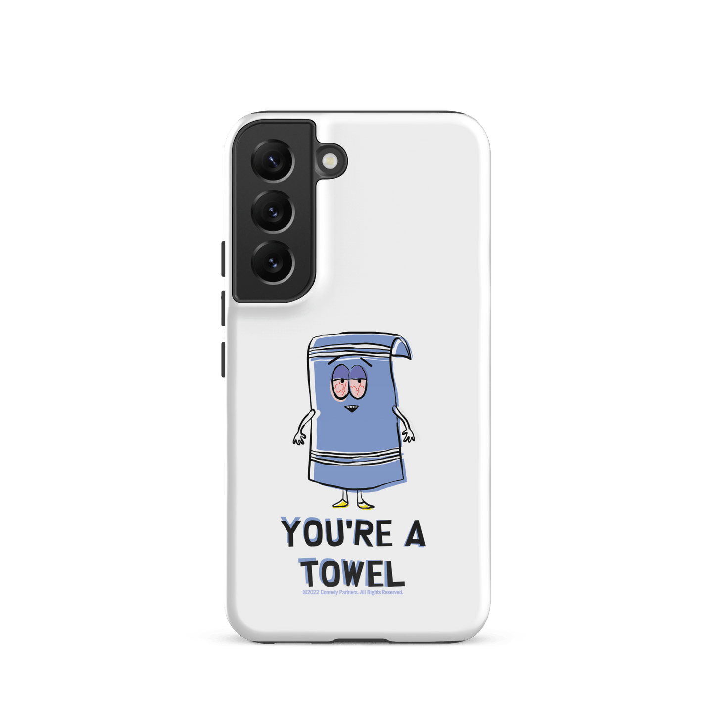 South Park Towelie You're a Towel Tough Phone Case - Samsung