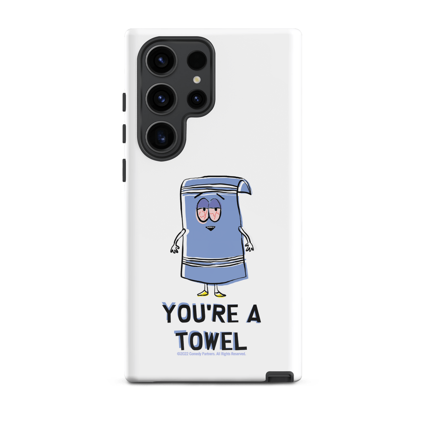 South Park Towelie You're a Towel Tough Phone Case - Samsung