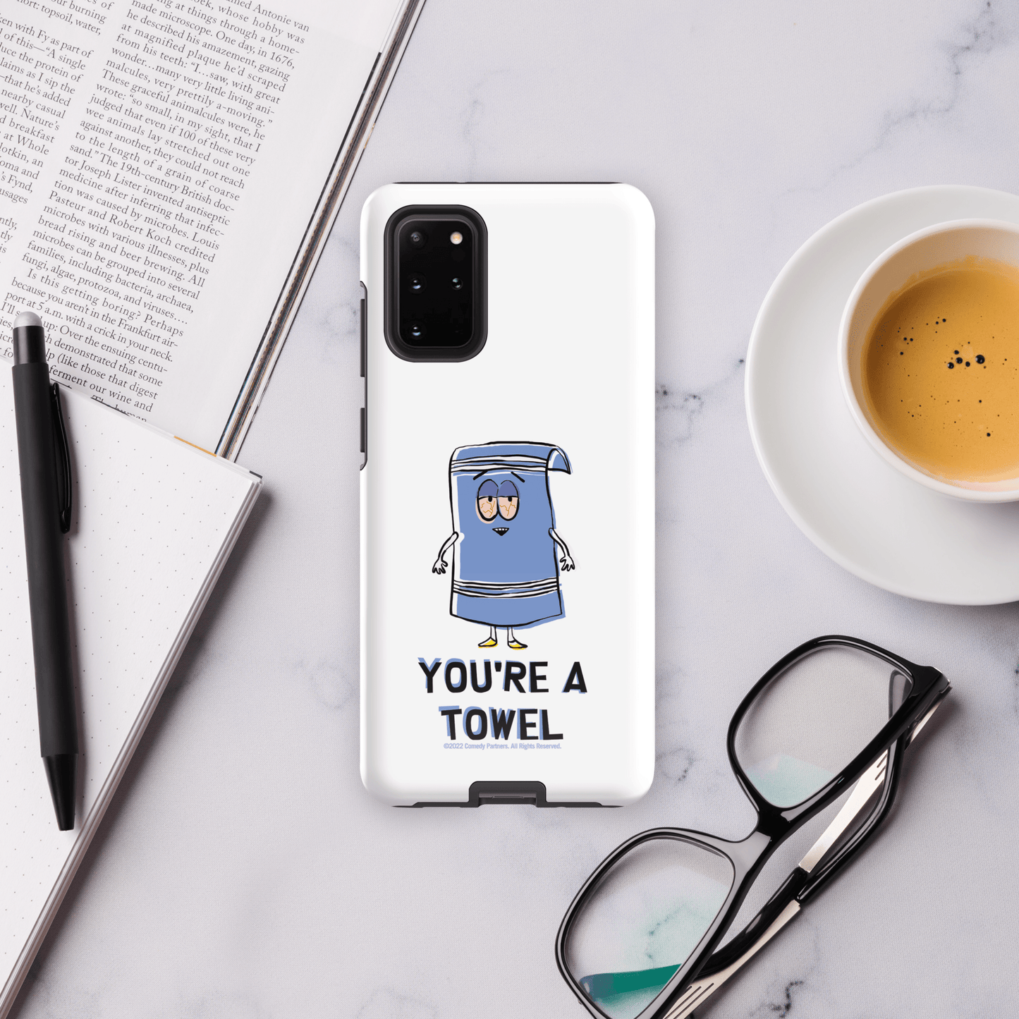 South Park Towelie You're a Towel Tough Phone Case - Samsung