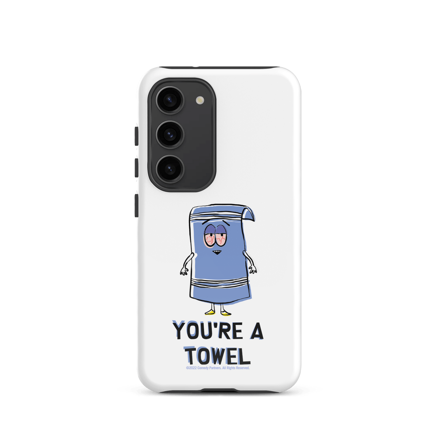 South Park Towelie You're a Towel Tough Phone Case - Samsung