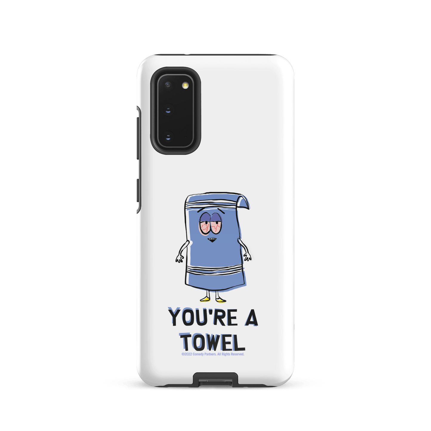 South Park Towelie You're a Towel Tough Phone Case - Samsung