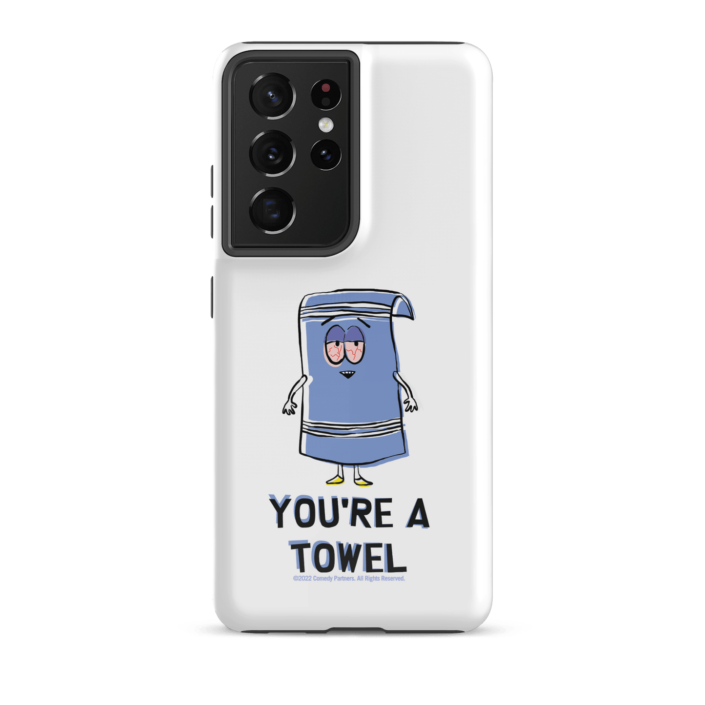 South Park Towelie You're a Towel Tough Phone Case - Samsung