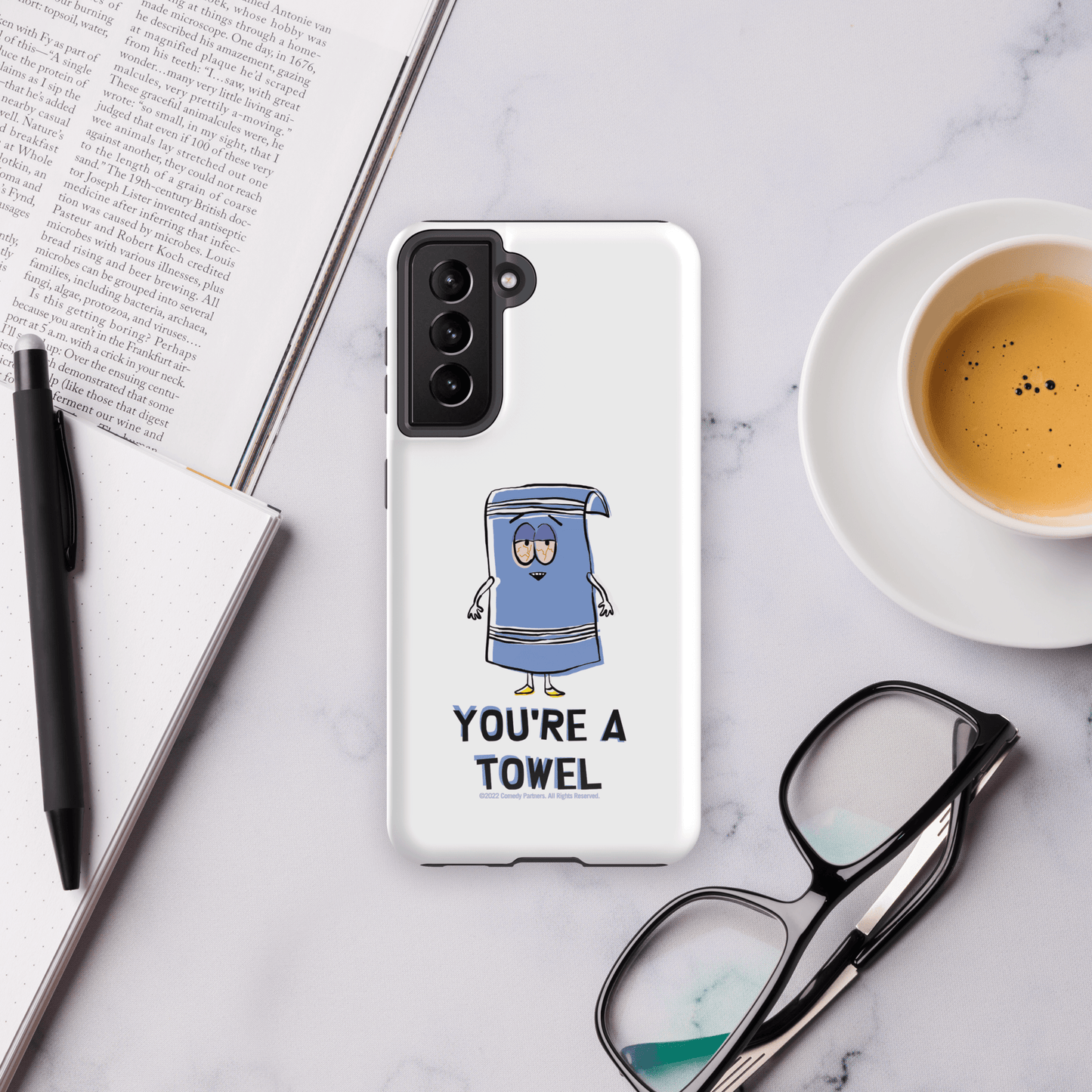 South Park Towelie You're a Towel Tough Phone Case - Samsung