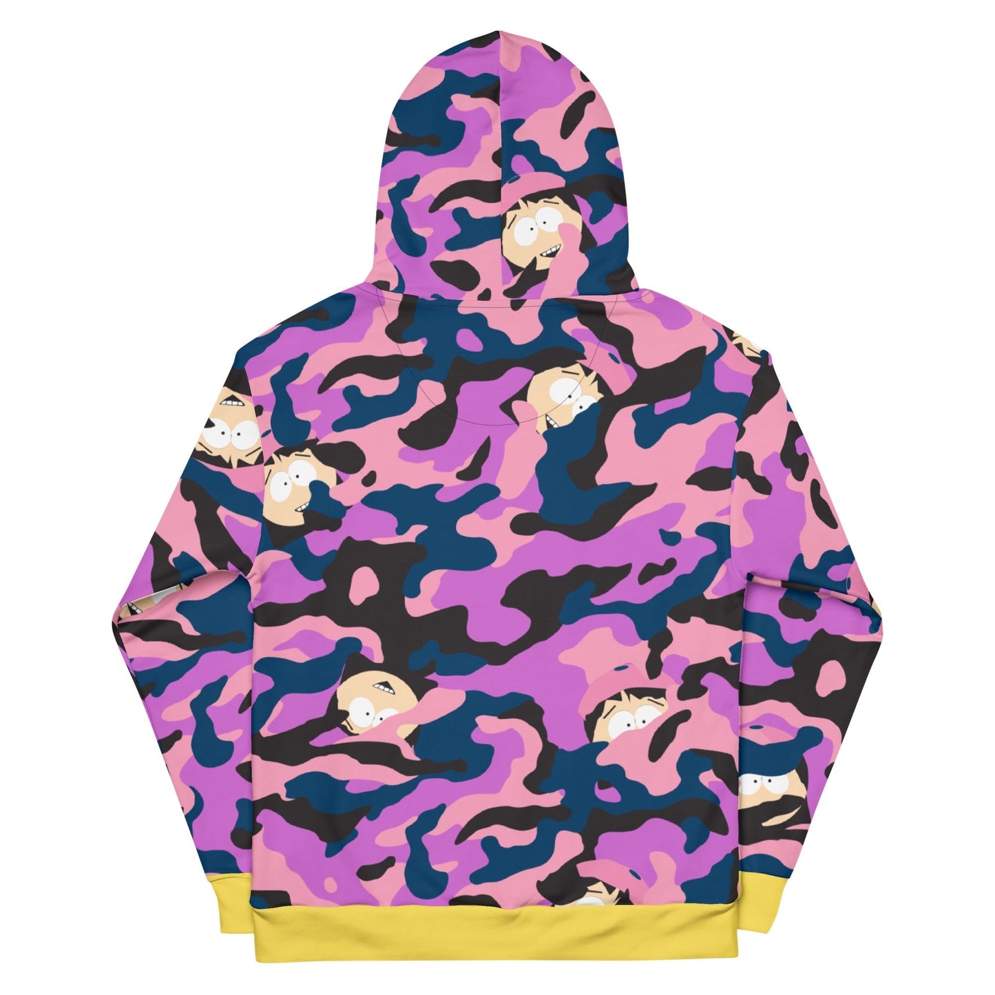 South Park Wendy Camo Hoodie