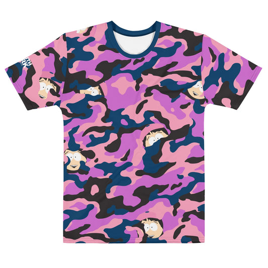 South Park Wendy Camo Unisex T-Shirt